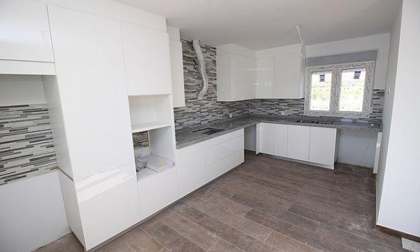 New Build - Detached Villa -
Pinoso - Camino Del Prado