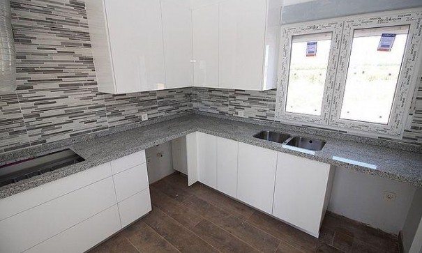 New Build - Detached Villa -
Pinoso - Camino Del Prado