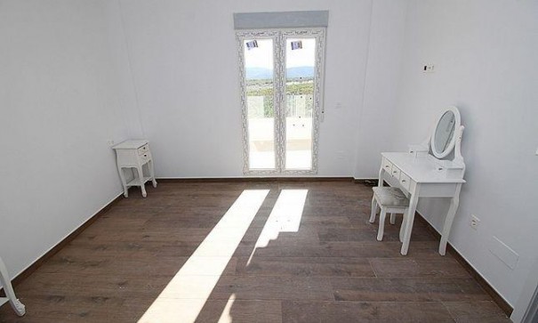 New Build - Detached Villa -
Pinoso - Camino Del Prado