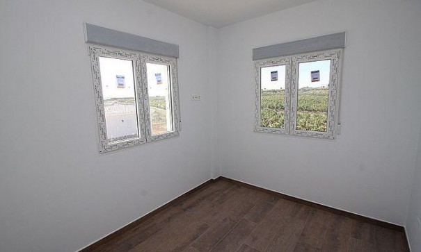 New Build - Detached Villa -
Pinoso - Camino Del Prado