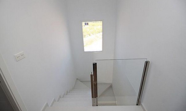 New Build - Detached Villa -
Pinoso - Camino Del Prado