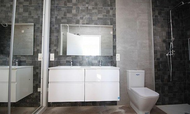 New Build - Detached Villa -
Pinoso - Camino Del Prado