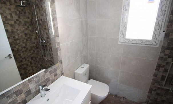 New Build - Detached Villa -
Pinoso - Camino Del Prado