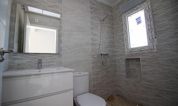 New Build - Detached Villa -
Pinoso - Camino Del Prado