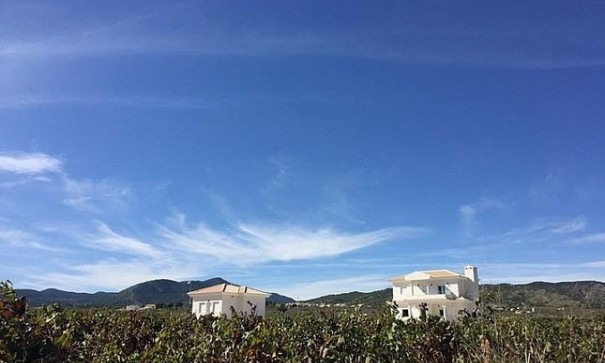 New Build - Detached Villa -
Pinoso - Camino Del Prado