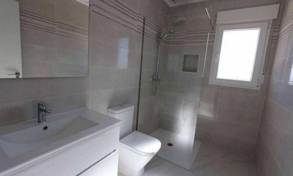 New Build - Freistehende Villa -
Pinoso - Camino Del Prado