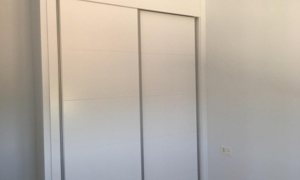 New Build - Freistehende Villa -
Pinoso - Camino Del Prado