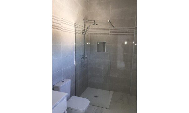 New Build - Freistehende Villa -
Pinoso - Camino Del Prado