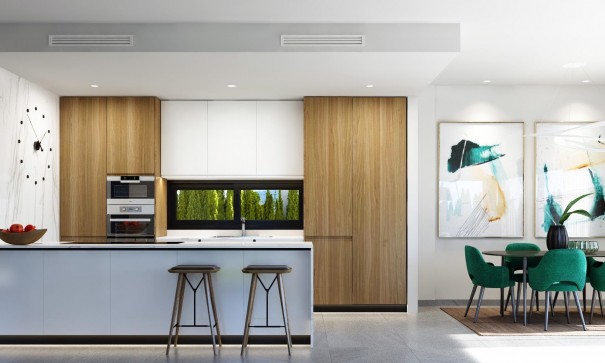 Nybyggd - Fristående villa -
San Miguel de Salinas - Cerro del Sol