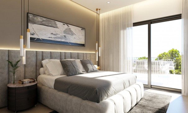 Nybyggd - Fristående villa -
San Miguel de Salinas - Cerro del Sol