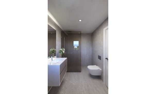 Nybyggd - Fristående villa -
San Miguel de Salinas - Cerro del Sol