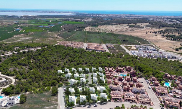 Nybyggd - Fristående villa -
San Miguel de Salinas - Cerro del Sol