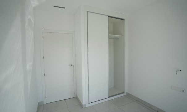 New Build - Detached Villa -
Polop - Alberca