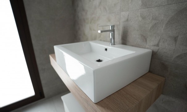 New Build - Detached Villa -
Polop - Alberca