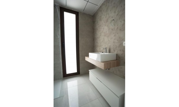 New Build - Detached Villa -
Polop - Alberca