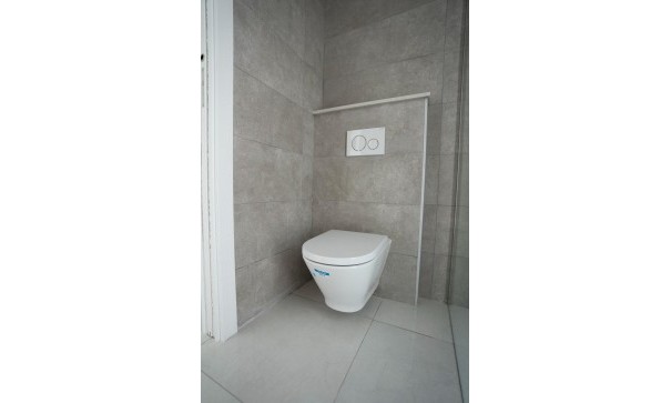 New Build - Detached Villa -
Polop - Alberca