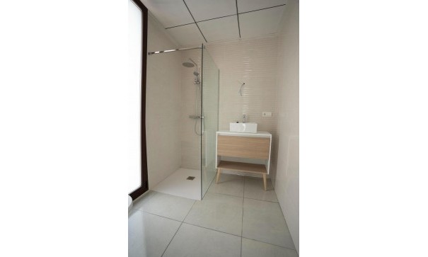 New Build - Detached Villa -
Polop - Alberca