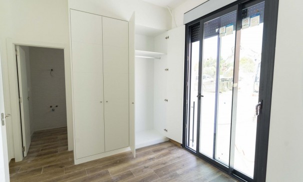 Nybyggd - Fristående villa -
Polop - Alberca