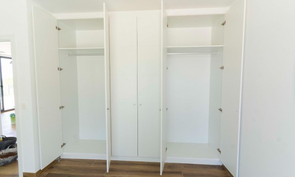 Nybyggd - Fristående villa -
Polop - Alberca