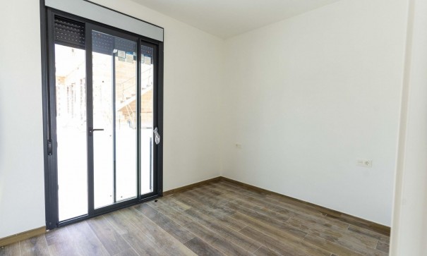 Nybyggd - Fristående villa -
Polop - Alberca