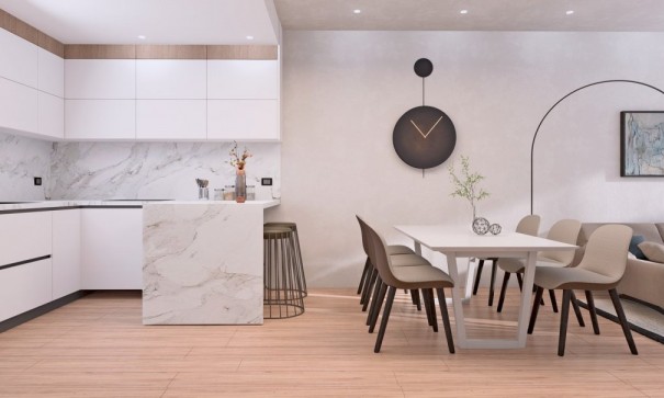 Nybyggd - Lägenhet lägenhet -
Torrevieja - Los Balcones