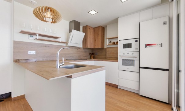 Nouvelle construction - Villa Individuelle -
Rojales - Ciudad Quesada