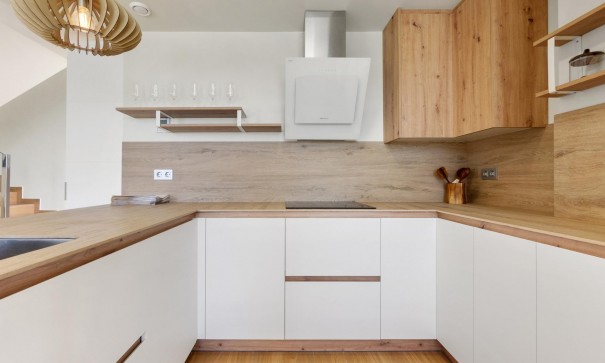 Nouvelle construction - Villa Individuelle -
Rojales - Ciudad Quesada