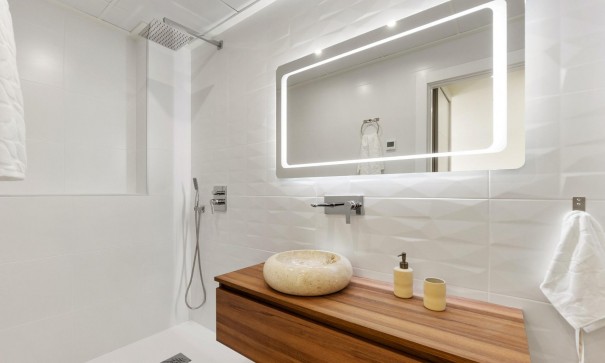 Nouvelle construction - Villa Individuelle -
Rojales - Ciudad Quesada