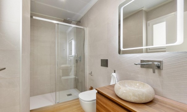 Nouvelle construction - Villa Individuelle -
Rojales - Ciudad Quesada