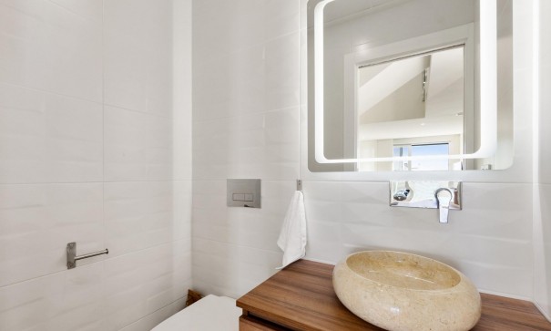 Nouvelle construction - Villa Individuelle -
Rojales - Ciudad Quesada