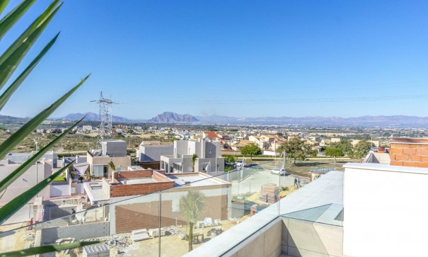 Nouvelle construction - Villa Individuelle -
Rojales - Ciudad Quesada