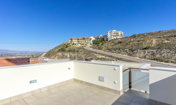 Nouvelle construction - Villa Individuelle -
Rojales - Ciudad Quesada