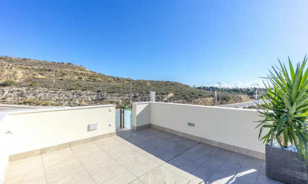 Nouvelle construction - Villa Individuelle -
Rojales - Ciudad Quesada