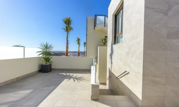 Nouvelle construction - Villa Individuelle -
Rojales - Ciudad Quesada