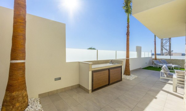 Nouvelle construction - Villa Individuelle -
Rojales - Ciudad Quesada