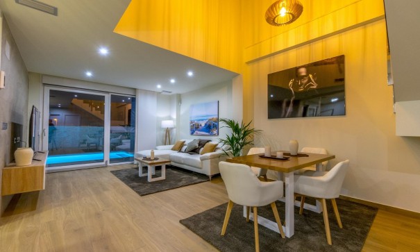 Nouvelle construction - Villa Individuelle -
Rojales - Ciudad Quesada