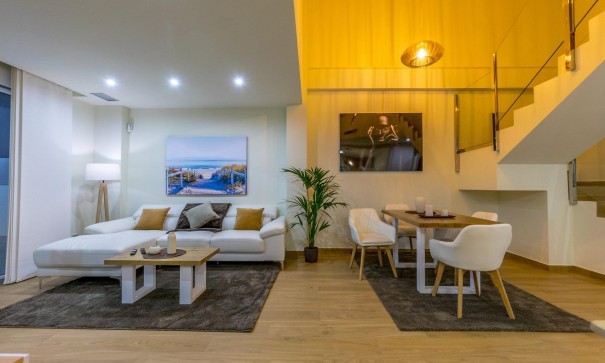 Nouvelle construction - Villa Individuelle -
Rojales - Ciudad Quesada