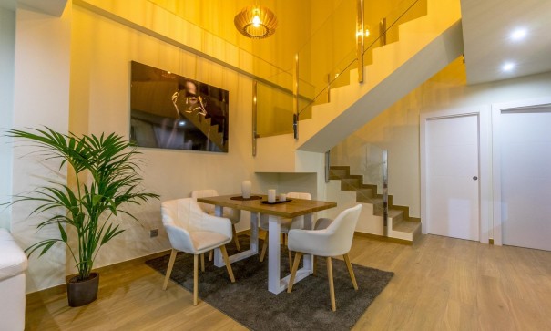 Nouvelle construction - Villa Individuelle -
Rojales - Ciudad Quesada