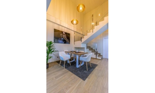 Nouvelle construction - Villa Individuelle -
Rojales - Ciudad Quesada