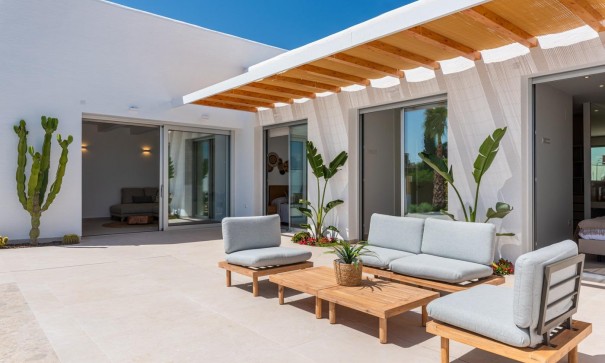 Obra Nueva - Chalet Independiente -
Benijofar - Center