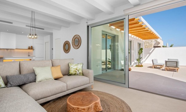 Obra Nueva - Chalet Independiente -
Benijofar - Center