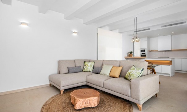 Obra Nueva - Chalet Independiente -
Benijofar - Center