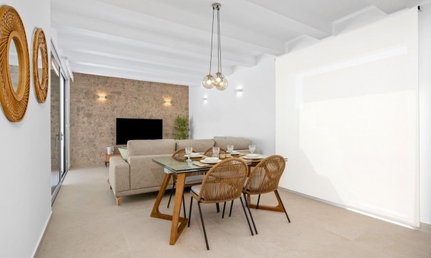 Obra Nueva - Chalet Independiente -
Benijofar - Center