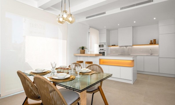 Obra Nueva - Chalet Independiente -
Benijofar - Center