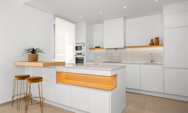 Obra Nueva - Chalet Independiente -
Benijofar - Center