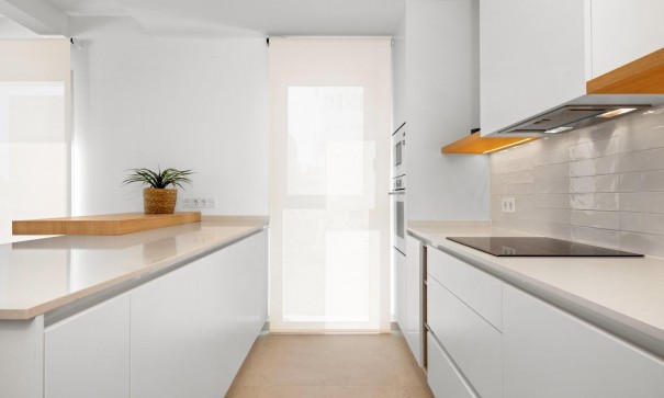 Obra Nueva - Chalet Independiente -
Benijofar - Center