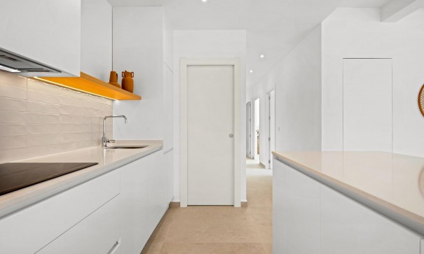 Obra Nueva - Chalet Independiente -
Benijofar - Center