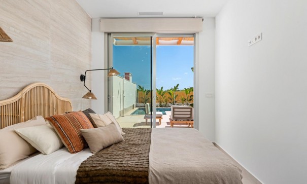 Obra Nueva - Chalet Independiente -
Benijofar - Center