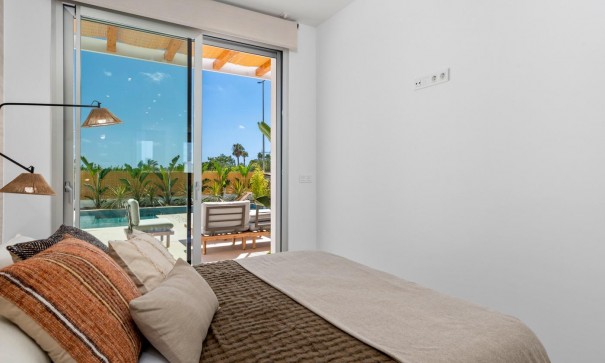 Obra Nueva - Chalet Independiente -
Benijofar - Center