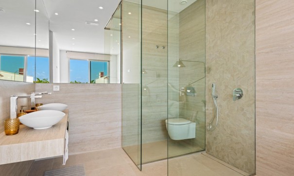 Obra Nueva - Chalet Independiente -
Benijofar - Center